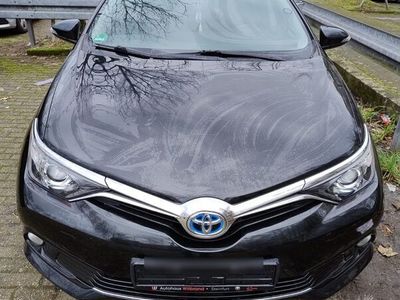 gebraucht Toyota Auris Hybrid 