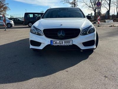 Mercedes E500