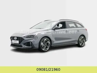 Gebraucht Hyundai i30 N Line 140 PS (102 kW) 2026 Shadow grey Kombi