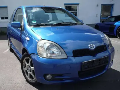 Gebraucht Toyota Yaris