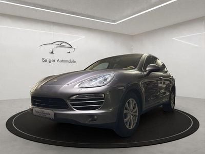 Gebraucht Porsche Cayenne 245 PS (180 kW) 2011 Grau SUV