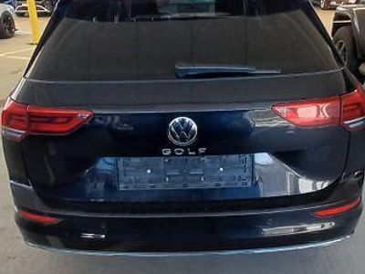 Gebraucht VW Golf VIII Move 131 PS (96 kW) 2024 Schwarz Kombi