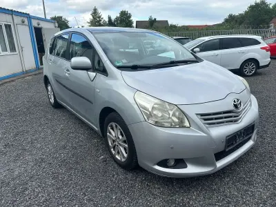 Gebraucht Toyota Verso