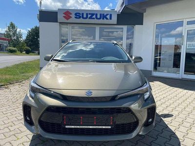 Gebraucht Suzuki Swace 140 PS (102 kW) 2025 Oxide bronze Kombi