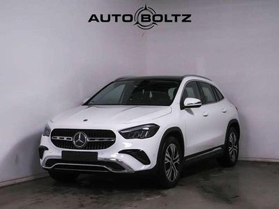 Gebraucht Mercedes GLA200 163 PS (119 kW) 2024 Weiß SUV