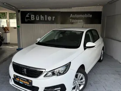 Gebraucht Peugeot 308