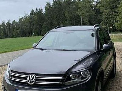 Gebraucht 2013 VW Tiguan Life SUV | 7.500 € (Guter Preis)