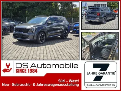 Gebraucht Kia Sorento 252 PS (185 kW) 2025 Interstellar grey SUV