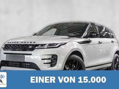 Gebraucht Land Rover Range Rover evoque SE Dynamic 204 PS (150 kW) 2024 Silber metallic SUV