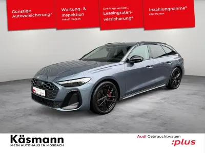 Gebraucht Audi A5 Comfort 204 PS (150 kW) 2025 Horizontblau metallic Coupé