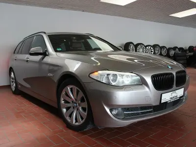 Gebraucht BMW 525