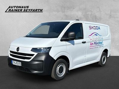 Weiss Gebraucht 2025 VW Transporter Van | 39.990 € (Teuer)