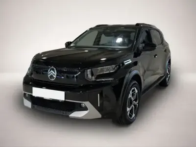Gebraucht Citroën C3 Aircross 145 PS (106 kW) 2025 Schwarz SUV