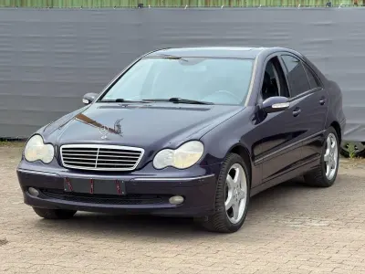 Gebraucht Mercedes C320
