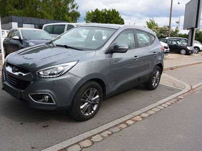 gebraucht Hyundai ix35 FIFA World Cup Edition * NUR 45.000Km *