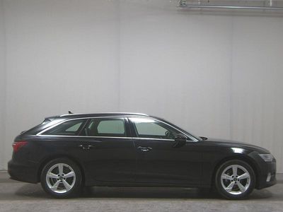 Schwarz Gebraucht 2022 Audi A6 Sport Kombi | 23.680 € (Superpreis)