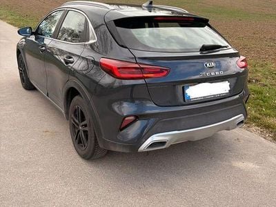 Gebraucht Kia XCeed 120 PS (88 kW) 2020 Grau SUV
