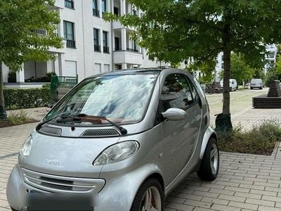 Smart ForTwo Coupé