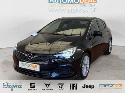 Usata Opel Astra Edition 131 CV (96 kW) 2020 Nero Berlina