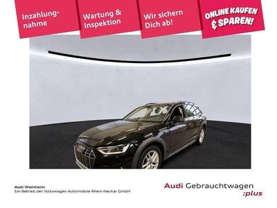 Gebraucht Audi A4 Allroad 265 PS (194 kW) 2023 Schwarz Kombi