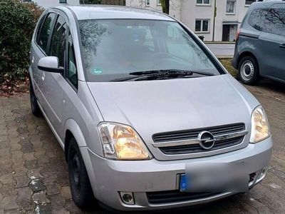 gebraucht Opel Meriva A