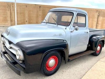 Grau Gebraucht 1954 Ford F100 Abholung | 15.000 €
