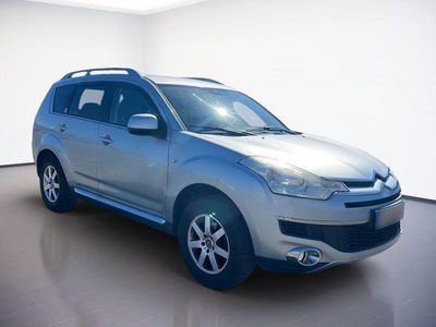 Gebraucht Citroën C-Crosser Exclusive 156 PS (114 kW) 2011 Silber SUV