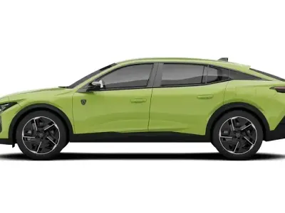 Neu Peugeot 408 GT 240 PS (176 kW) 2026 SUV
