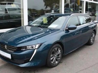 Gebraucht Peugeot 508 SW Allure 181 PS (133 kW) 2019 Andere farben Kombi