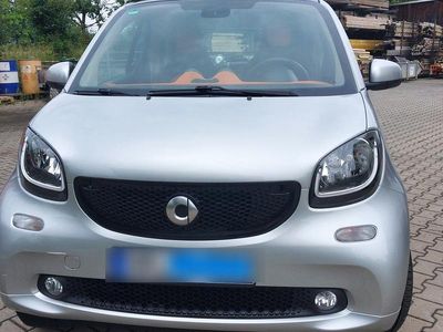 Smart ForTwo Coupé