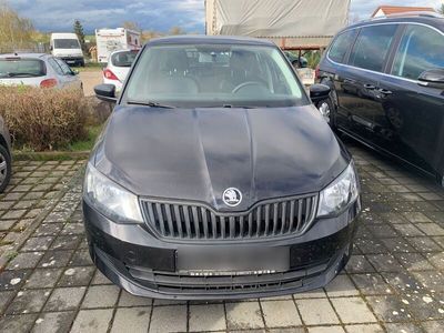 gebraucht Skoda Fabia 1.0l MPI 44kW AMBITION AMBITION