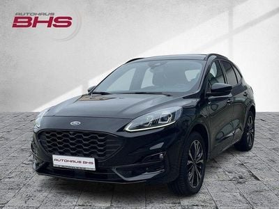 Agate black (schwarz) Gebraucht 2022 Ford Kuga ST-Line X SUV | 25.950 € (Fairer Preis)