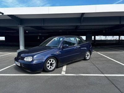 VW Golf Cabriolet