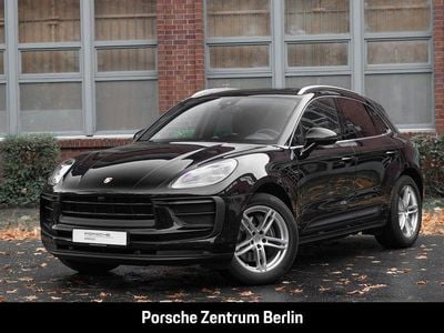 Gebraucht Porsche Macan 265 PS (194 kW) 2023 Schwarz SUV