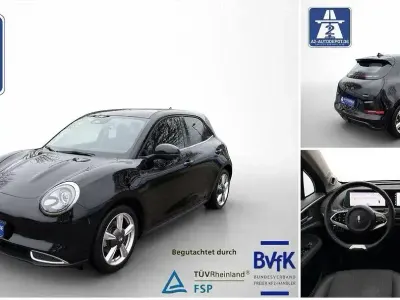 Gebraucht Ora Funky Cat 300 Pro 125 kW (171 PS) 2023 Schwarz Kleinwagen