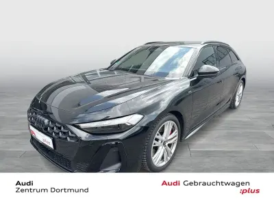 Gebraucht Audi A5 S-Line 367 PS (269 kW) 2025 Schwarz Kombi