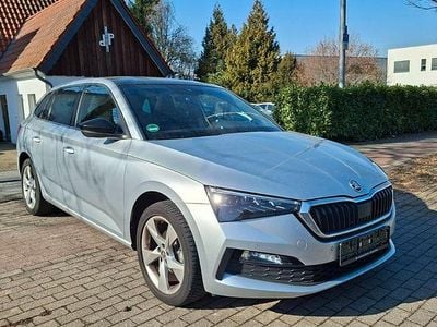 Gebraucht Skoda Scala Sport 116 PS (85 kW) 2019 Other Kleinwagen