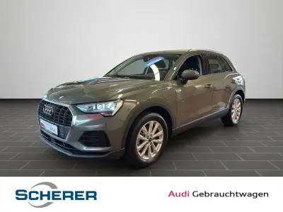 Occasion Audi Q3 Advanced 245 ch (180 kW) 2022 Gris SUV
