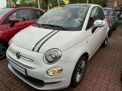 gebraucht Fiat 500 1.2 8V Lounge-Automatik-PDC-Klima-Pano-GJR