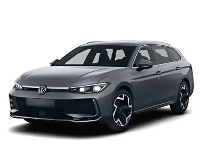 Gebraucht VW Passat R-line 2025 Grau Kombi