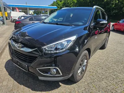 Gebraucht Hyundai ix35