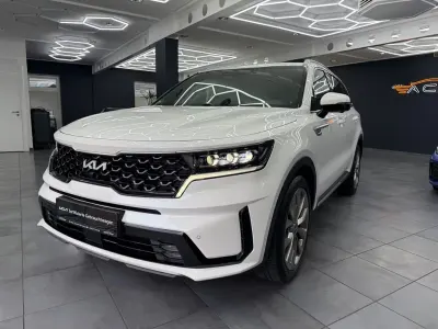 Gebraucht Kia Sorento Platinum 201 PS (147 kW) 2023 Weiß SUV