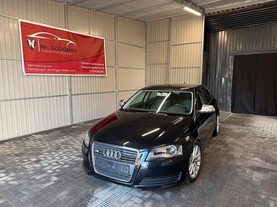 Gebraucht Audi A3 140 PS (102 kW) 2010 Schwarz Kleinwagen
