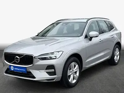 Używany Volvo XC60 Core 197 KM (144 kW) 2024 Szary SUV