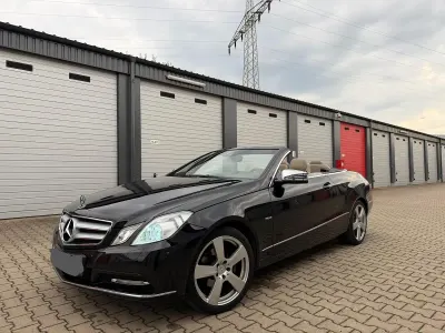 Gebraucht Mercedes E200