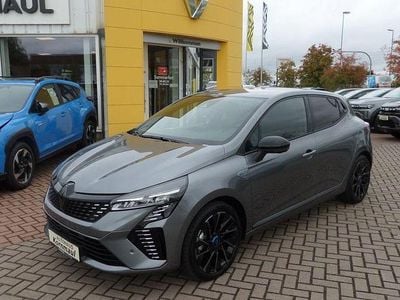 Dolomitgrau Gebraucht 2024 Renault Clio V Esprit Alpine Limousine | 21.691 € (Fairer Preis)