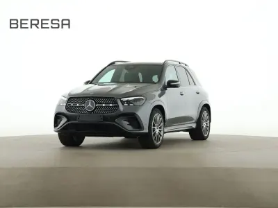 Gebraucht Mercedes GLE350 AMG 197 PS (144 kW) 2026 Grau SUV