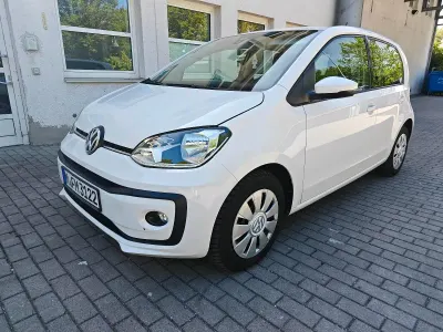 Occasion VW up! 60 ch (44 kW) 2019 Blanc Citadine