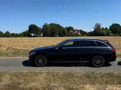 Gebraucht Mercedes C220