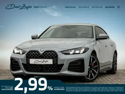 Gebraucht BMW 420 Gran Coupé M Sport 190 PS (139 kW) 2025 Grau Coupé